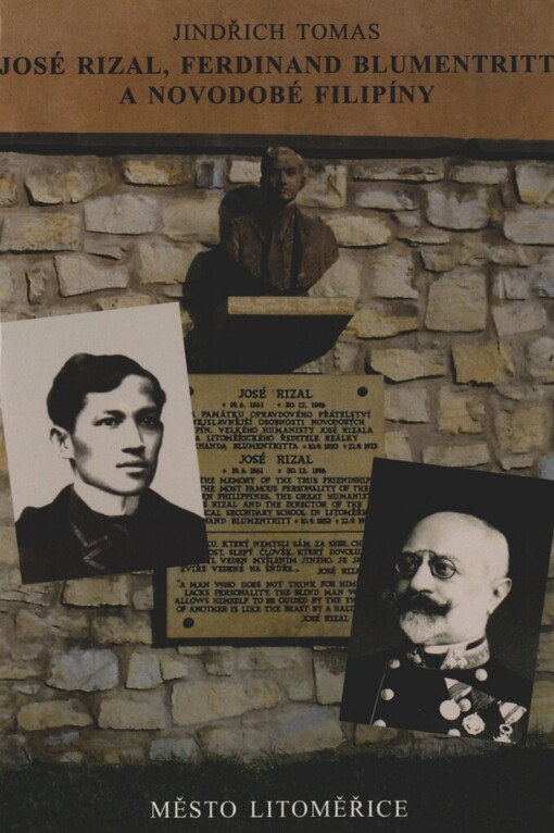 José Rizal, Ferdinand Blumentritt a novodobé Filipíny