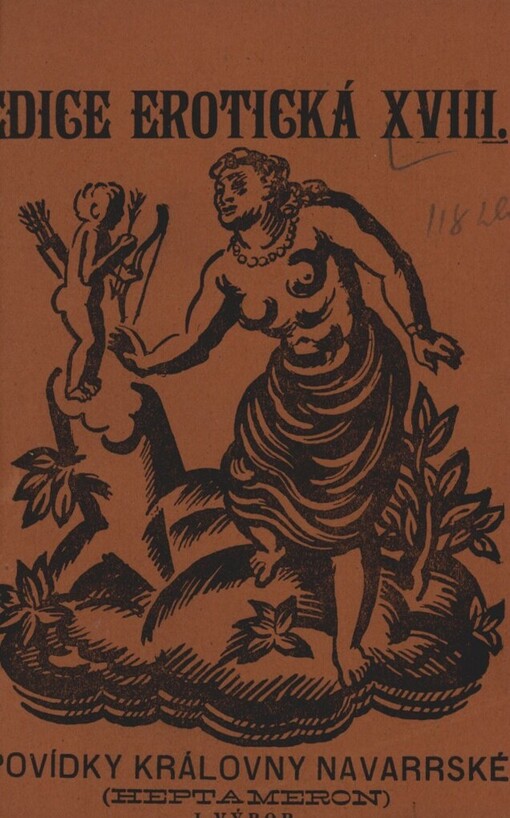 Povídky královny Navarrské :(Heptameron).I. výbor