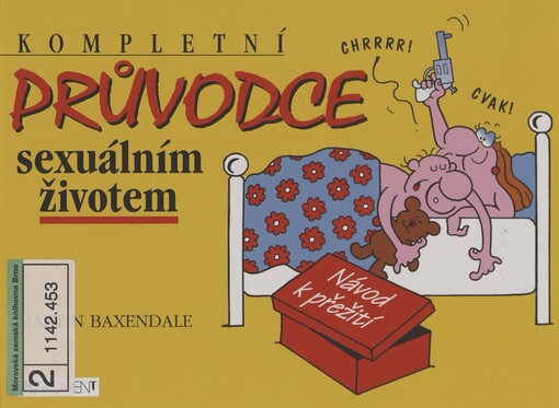 Kompletní průvodce sexuálním životem