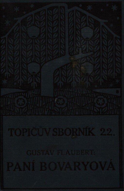 Paní Bovaryová :Rom.