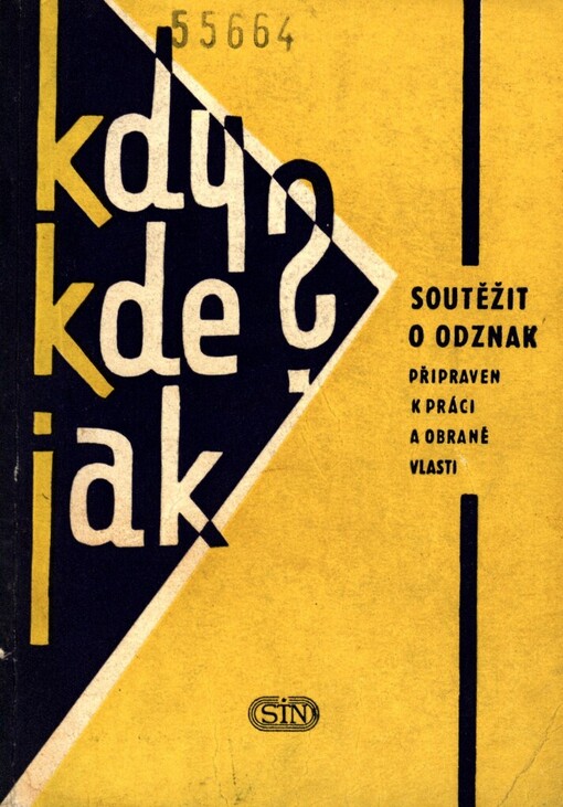 Kdy, kde, jak soutěžit o odznak zdatnosti Připraven k práci a obraně vlasti?