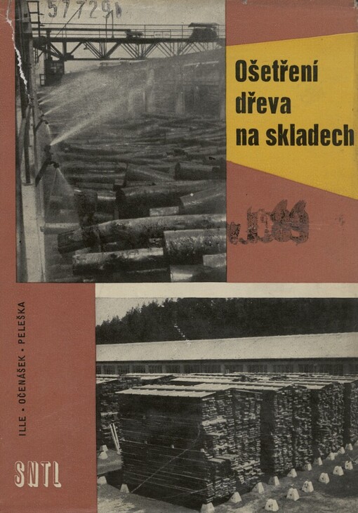 Ošetření dřeva na skladech