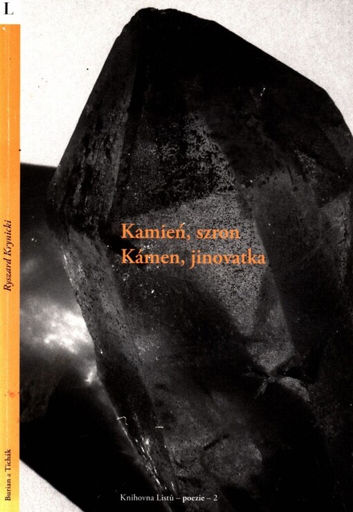 Kamień, szron =: Kámen, jinovatka