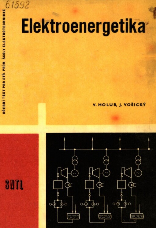 Elektroenergetika :učeb. text pro stř. prům. školy elektrotechn.