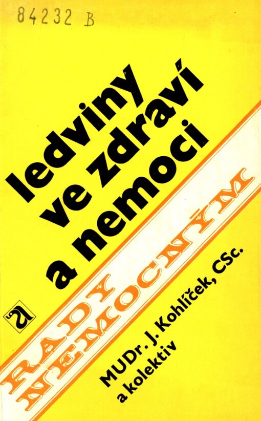 Ledviny ve zdraví a nemoci