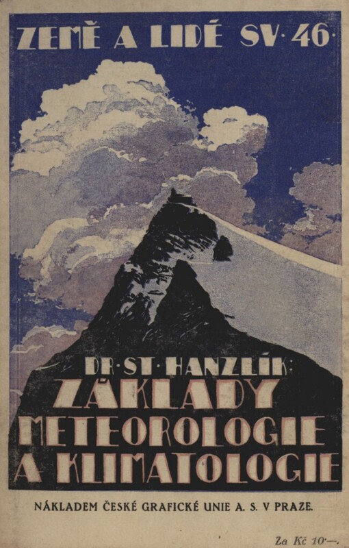 Základy meteorologie a klimatologie :s 15 obrazy a 6 mapkami
