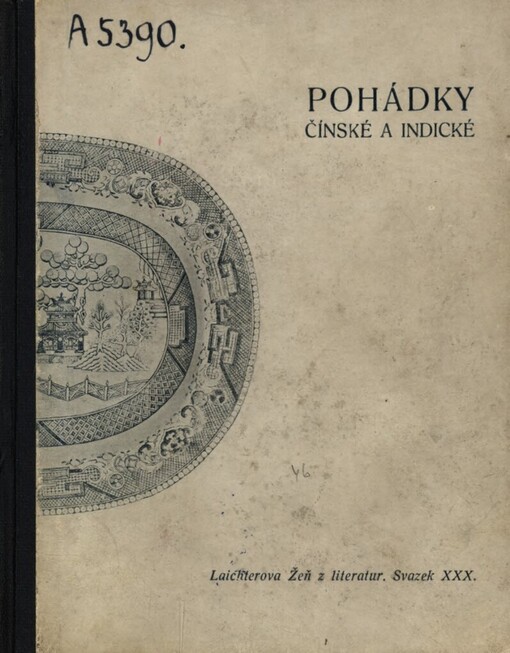 Pohádky čínské a indické