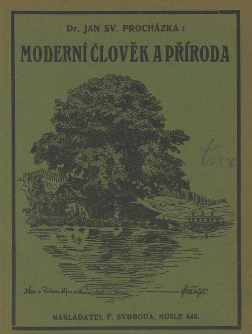 Moderní člověk a příroda