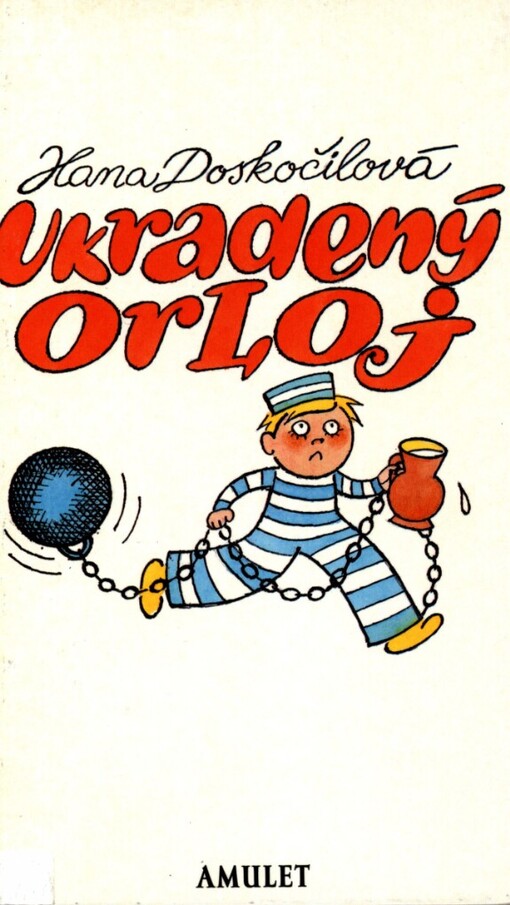 Ukradený orloj