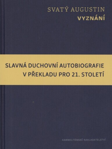 Vyznání