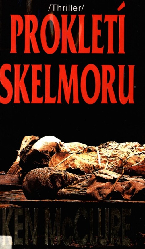 Prokletí Skelmoru: (thriller)