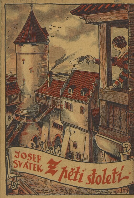 Z pěti století :historické povídky.II. díl