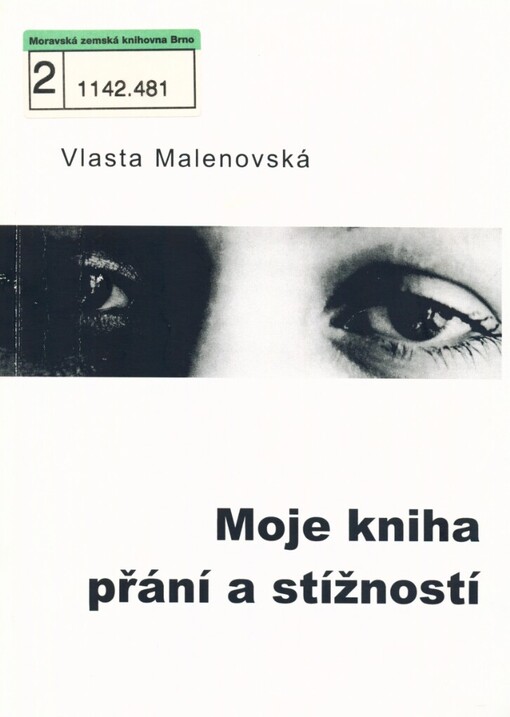 Moje kniha přání a stížností