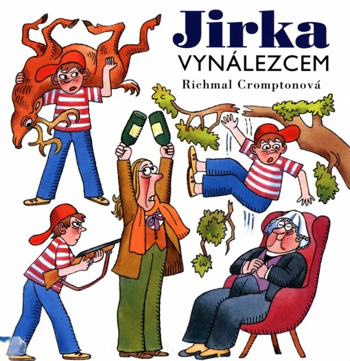 Jirka vynálezcem