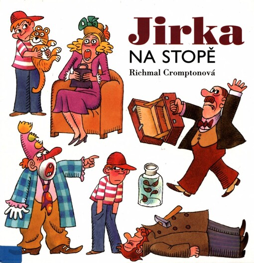 Jirka na stopě