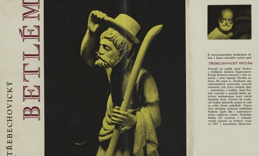 Třebechovický betlém