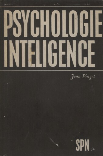Psychologie inteligence