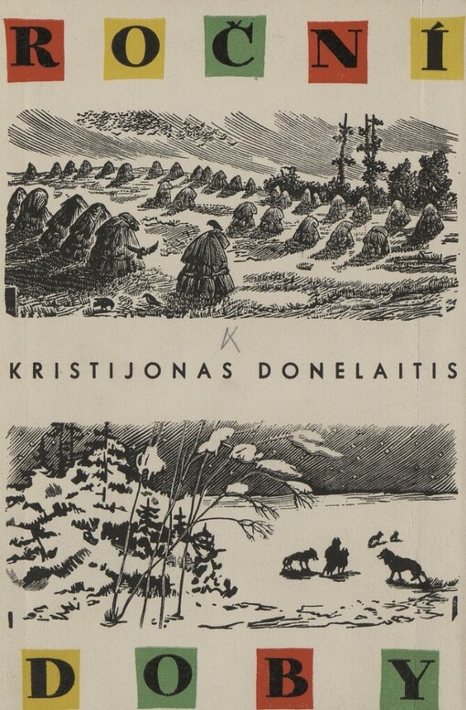 Roční doby :[báseň]