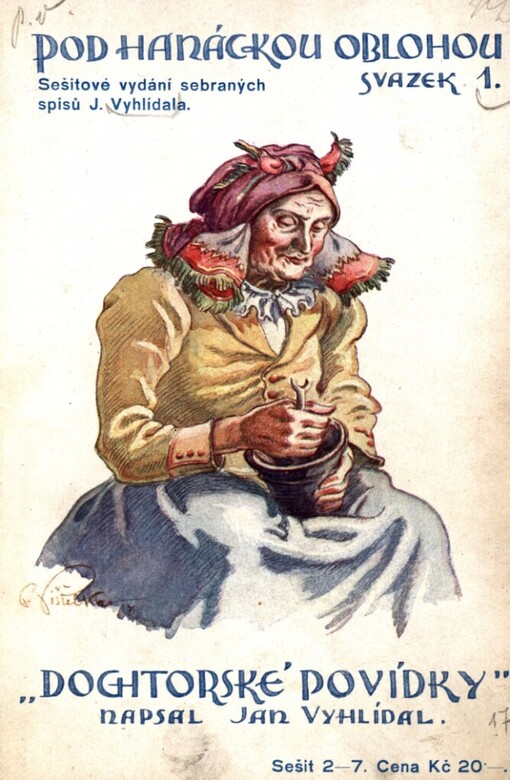 Dochtorské povídky