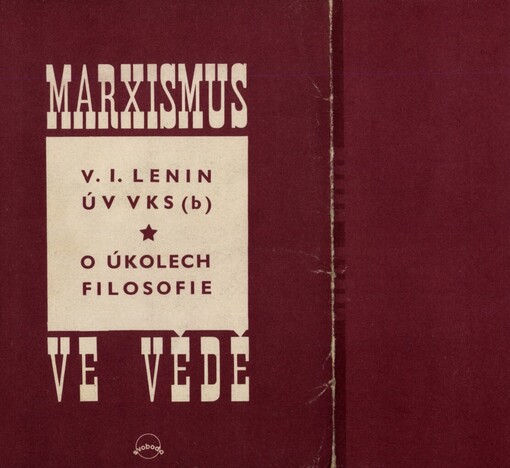 O úkolech filosofie