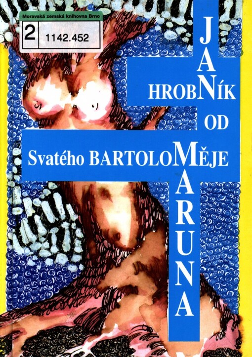 Hrobník od Svatého Bartoloměje