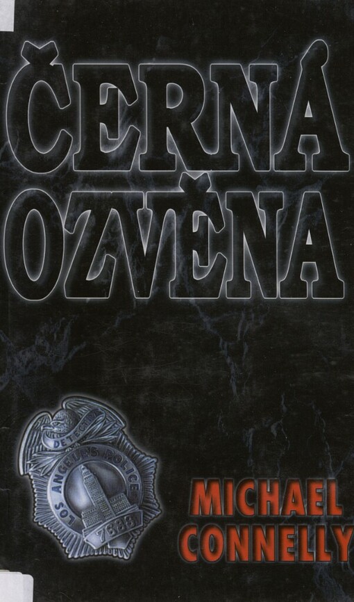 Černá ozvěna, Vyd. 1.