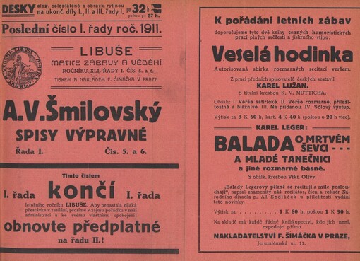 Spisy výpravné :úhrnné vydání.Sv. III