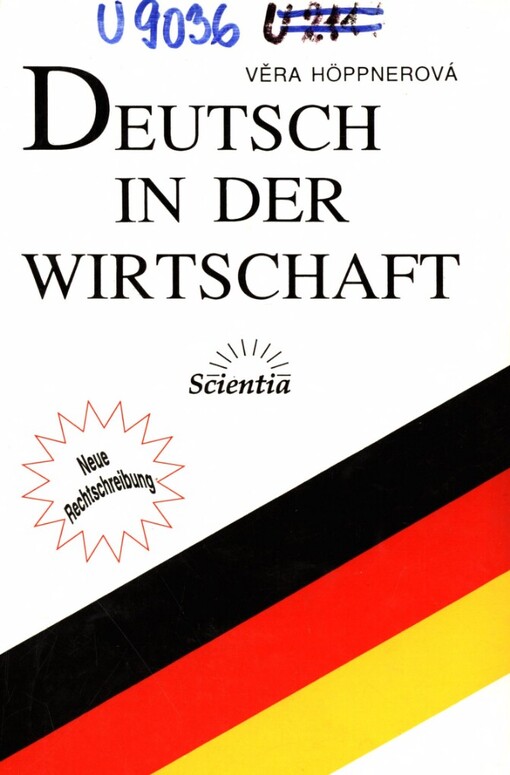Deutsch in der Wirtschaft