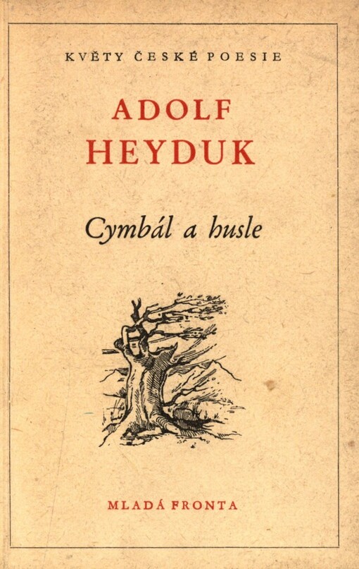 Cymbál a husle : výbor