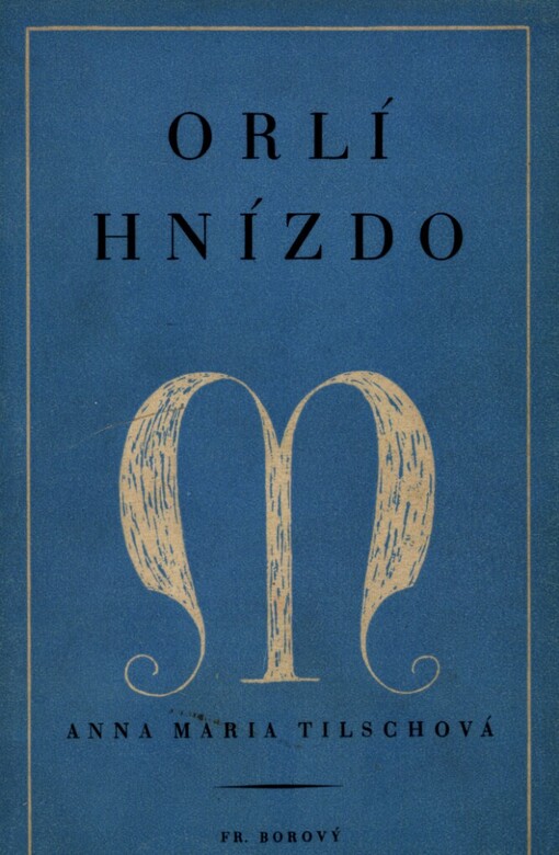 Orlí hnízdo :román