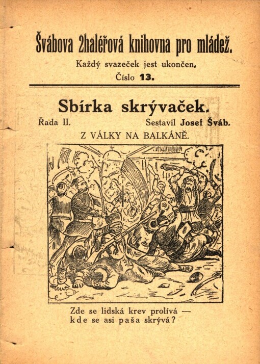 Sbírka skrývaček