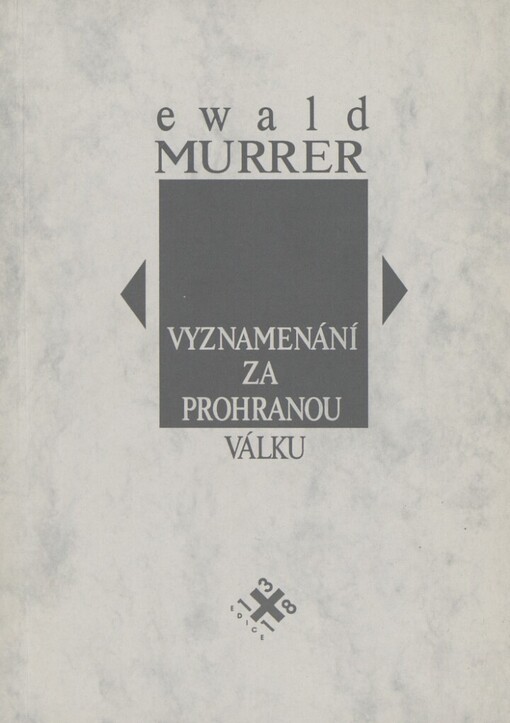 Vyznamenání za prohranou válku
