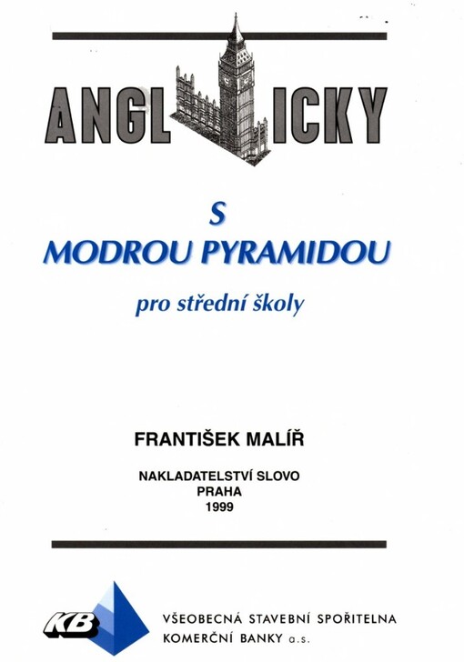 Anglicky s Modrou Pyramidou pro střední školy