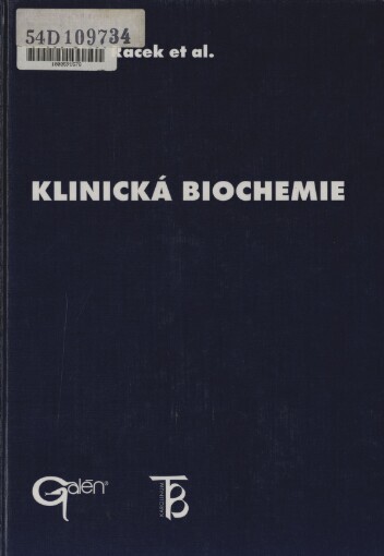 Klinická biochemie