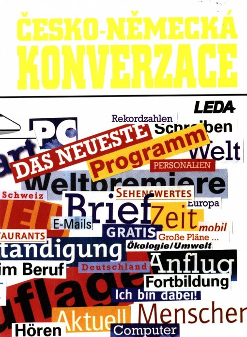 Česko-německá konverzace