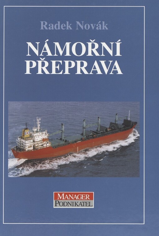 Námořní přeprava