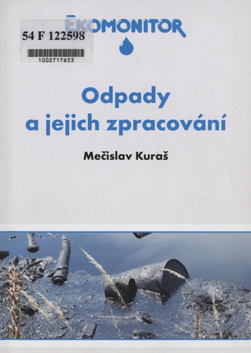 Odpady a jejich zpracování