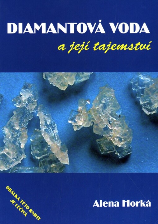 Diamantová voda a její tajemství