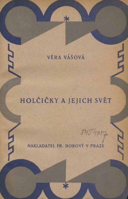 Holčičky a jejich svět