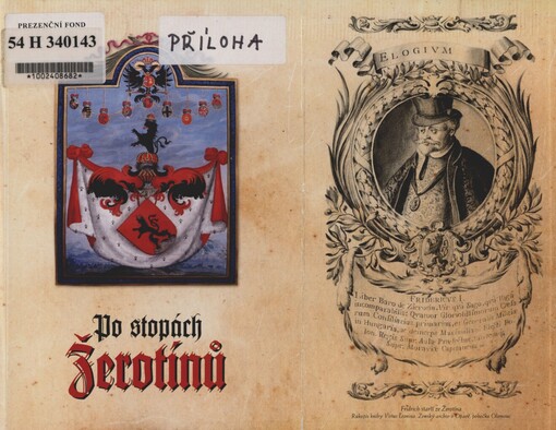 Po stopách Žerotínů