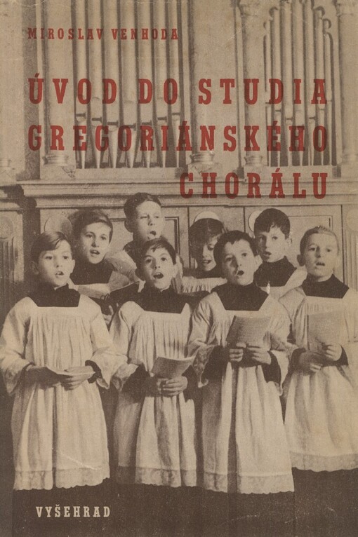 Úvod do studia gregoriánského chorálu