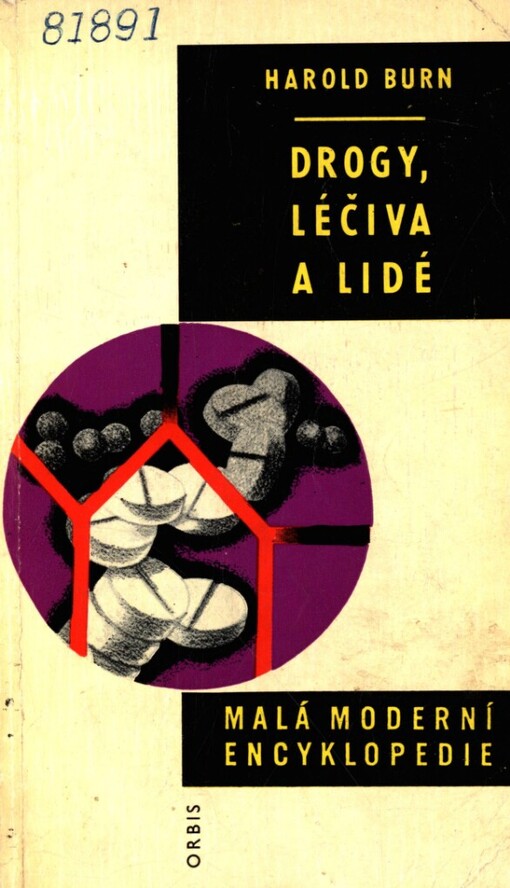 Drogy, léčiva a lidé