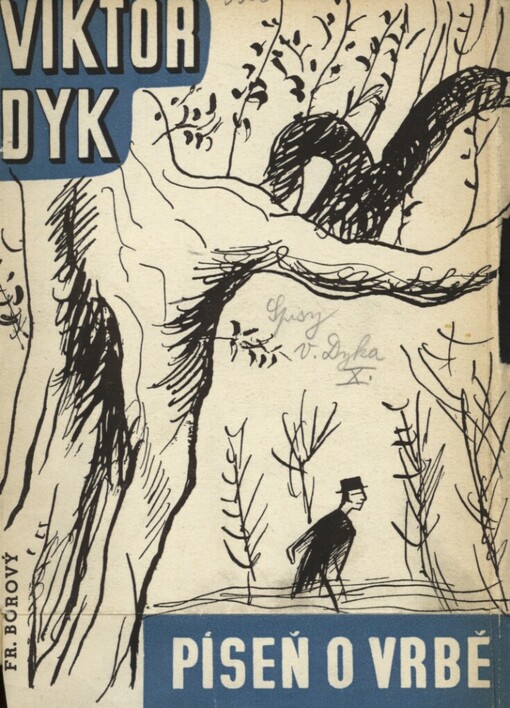 Píseň o vrbě :prósy : (1903-1908)