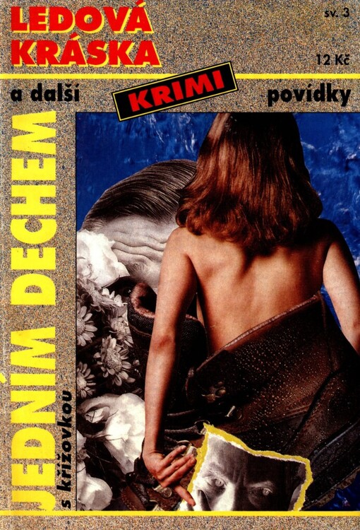 Ledová kráska a další krimi povídky