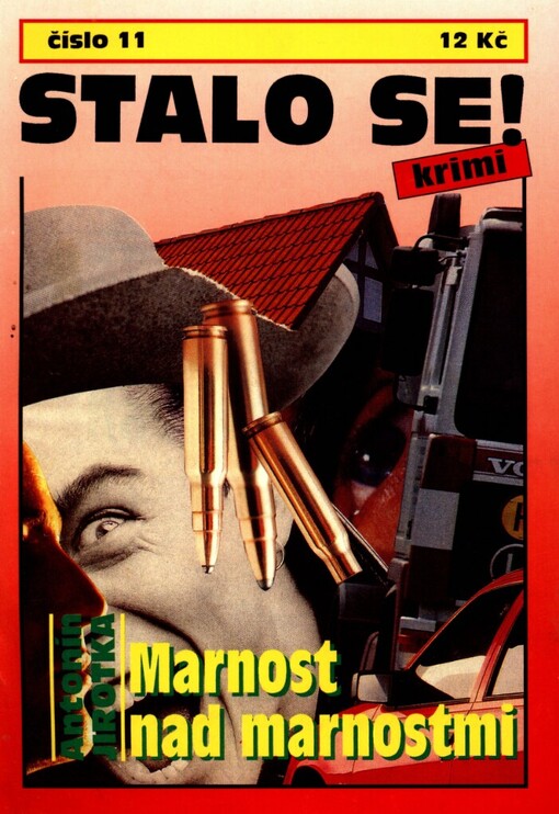 Marnost nad marnostmi