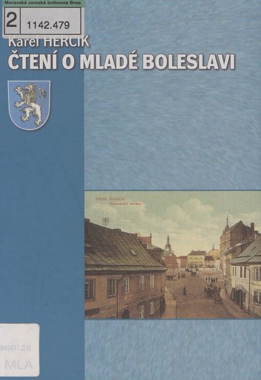 Čtení o Mladé Boleslavi
