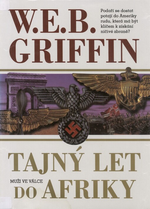 Tajný let do Afriky