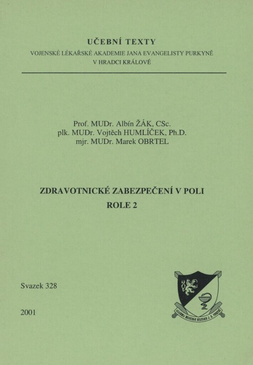 Zdravotnické zabezpečení v poli