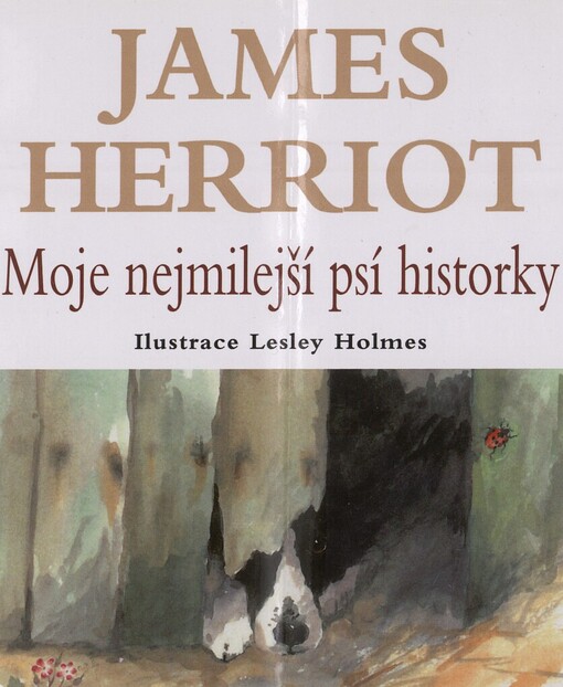 Moje nejmilejší psí historky, Vyd. v této podobě 1.