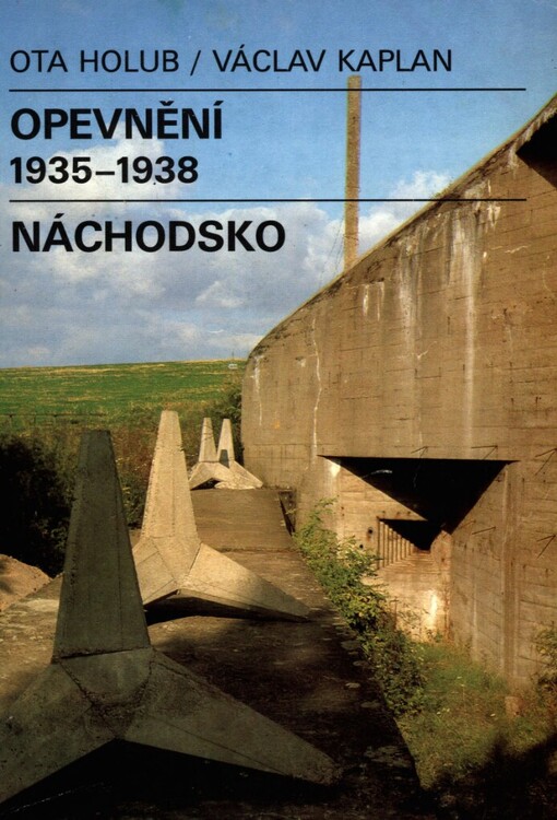 Opevnění 1935-1938: Náchodsko
